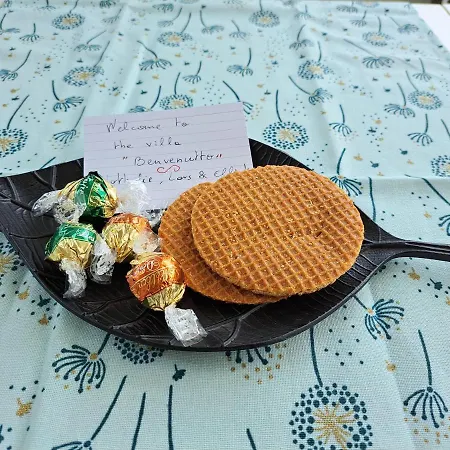 לינה וארוחת בוקר Benvenuto דירן